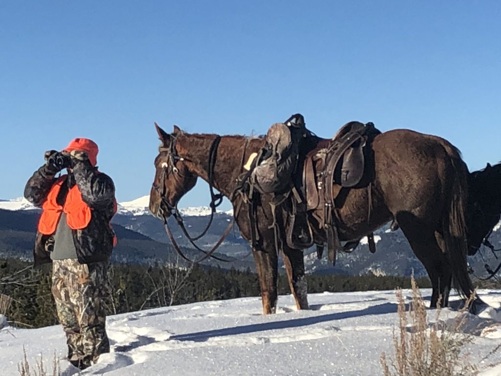 Montana broken hart adventures scouting